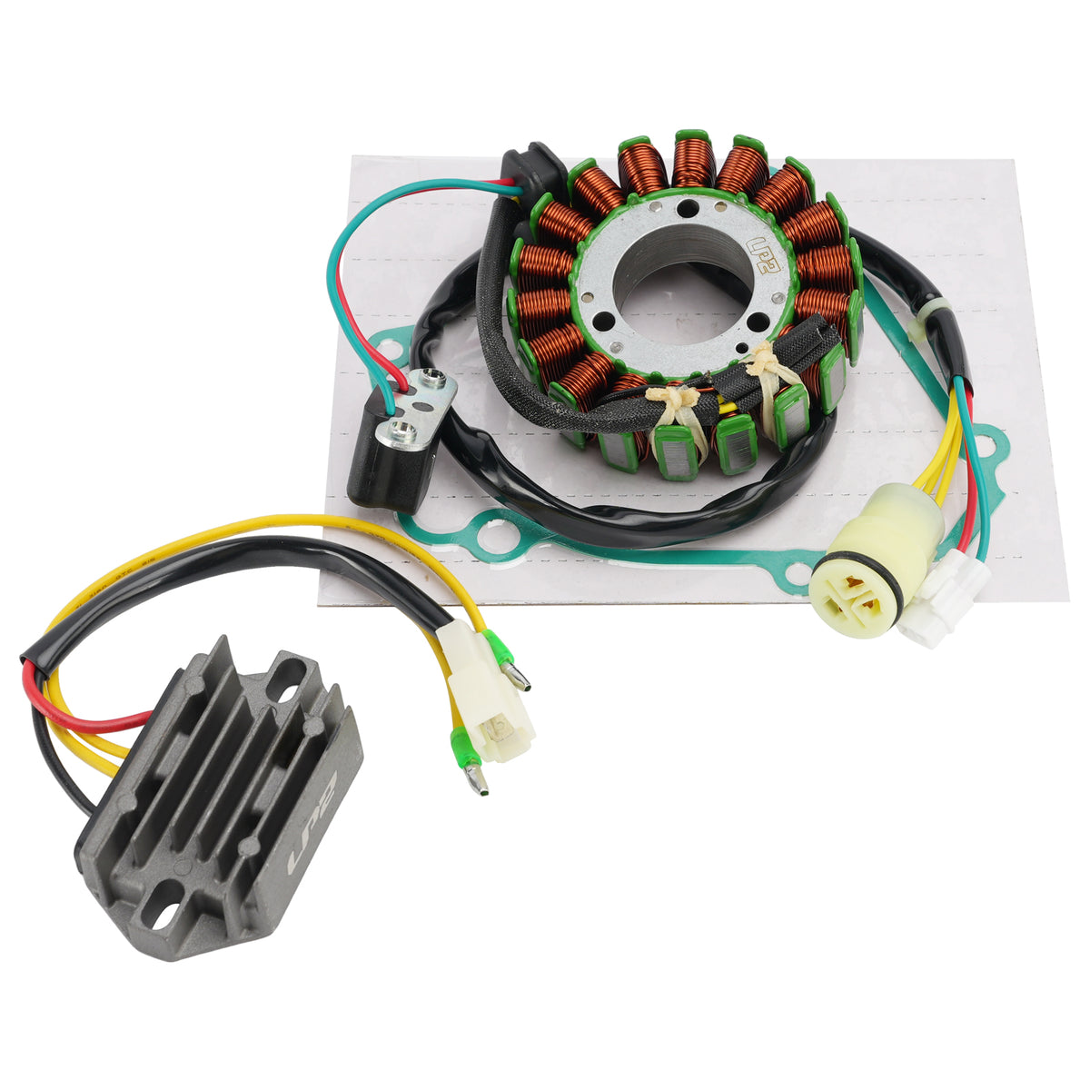 Stator Regulator Rectifier w/Gasket For Husqvarna SM510 R TE TC 250 450 2008-10
