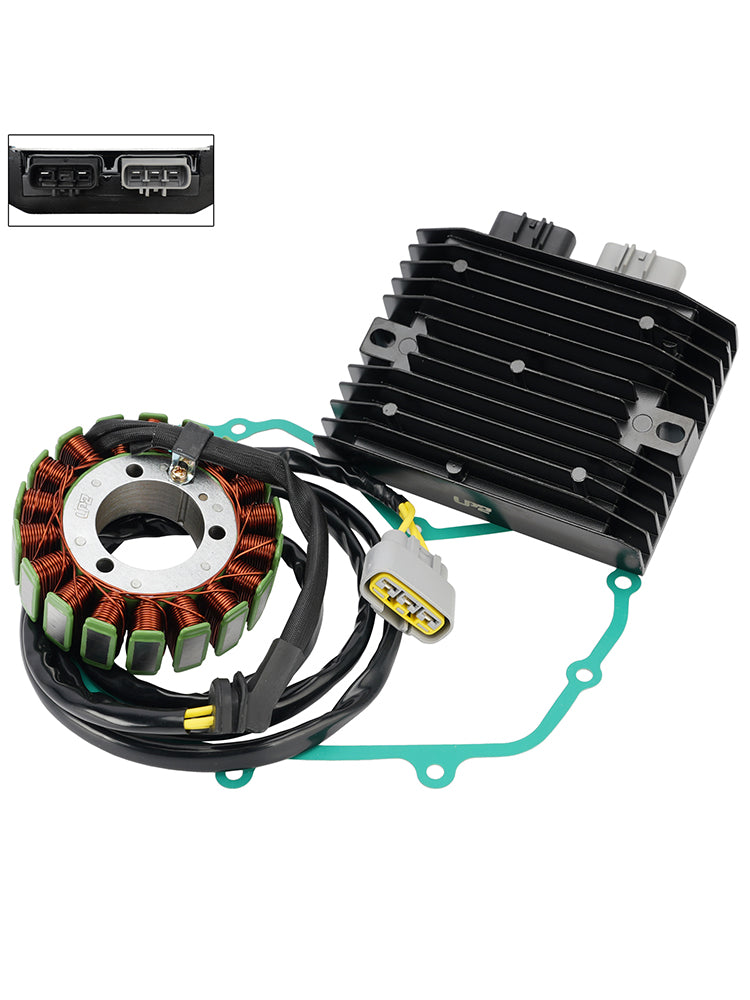 Stator Regulator Rectifier w/Gasket For Russian Mechanics ATV UTV 800 RM 800