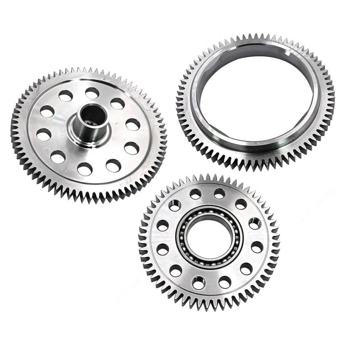 10R80 10L90 Auto Transmission Oil Pump Drive Gear Set For Ford Cadillac 188711D