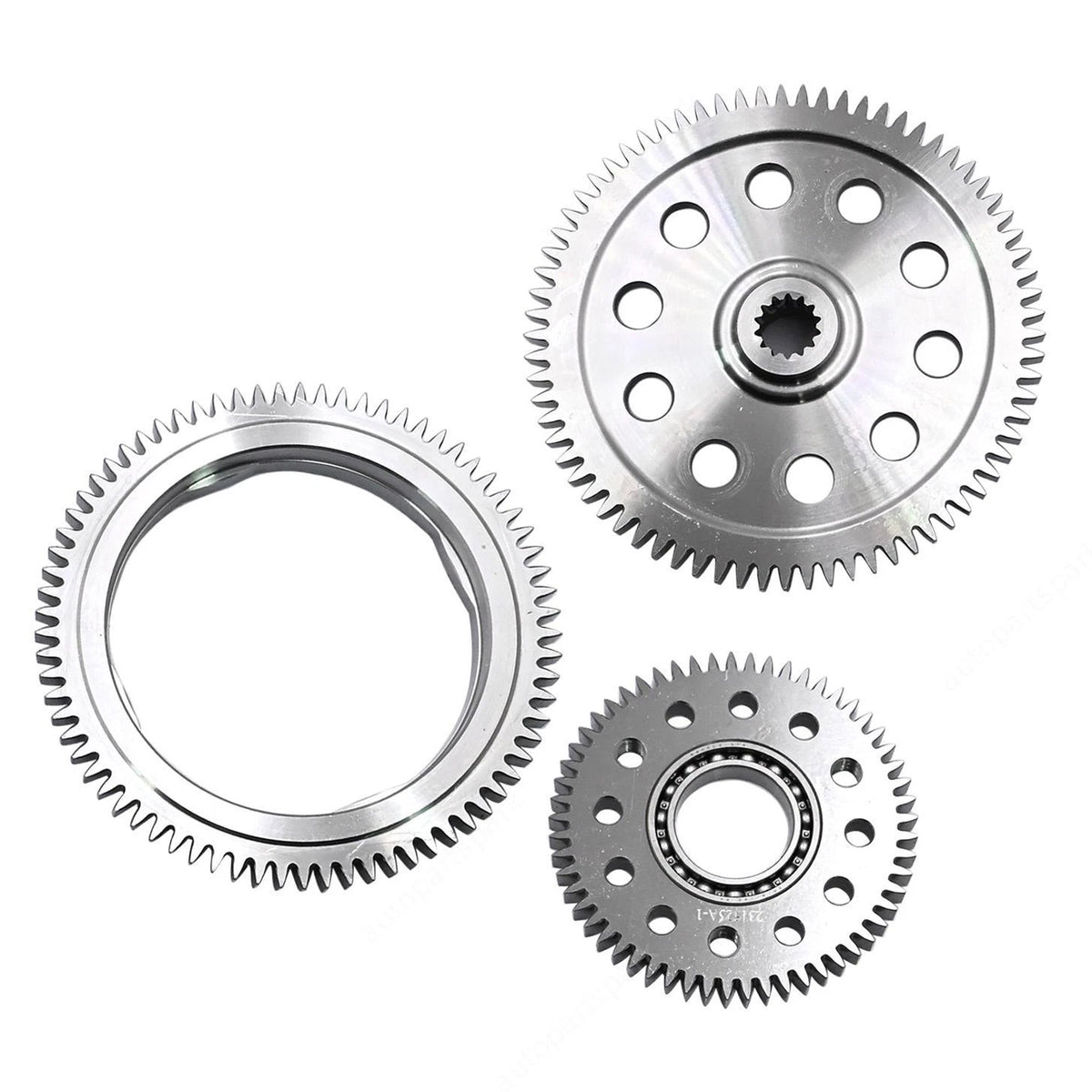 10R80 10L90 Auto Transmission Oil Pump Drive Gear Set For Ford Cadillac 188711D