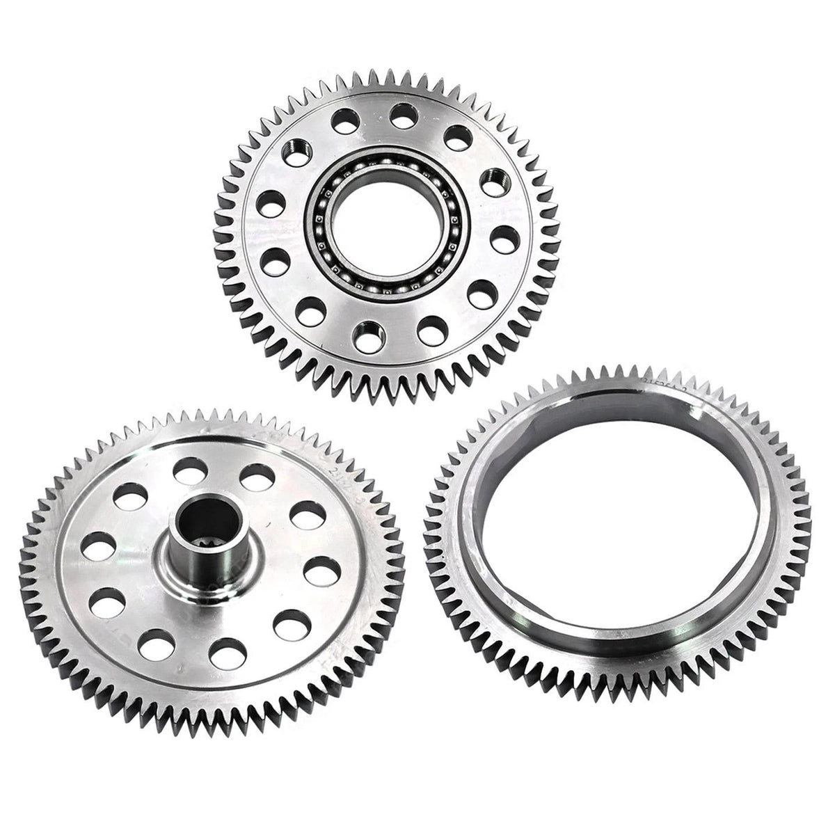 10R80 10L90 Auto Transmission Oil Pump Drive Gear Set For Ford Cadillac 188711D