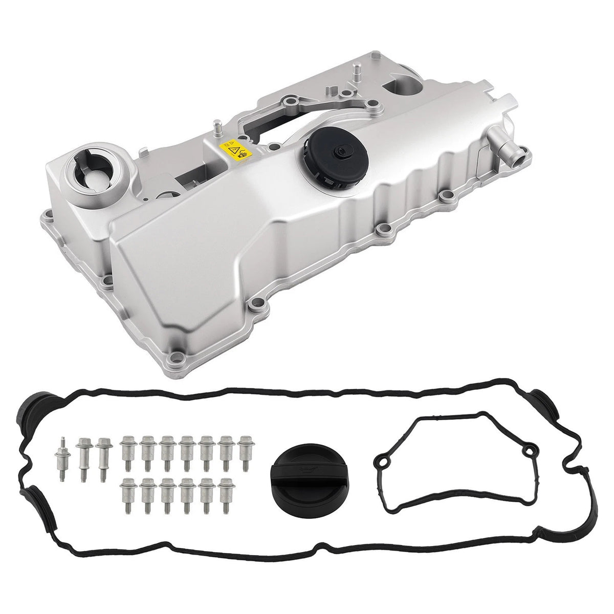 Engine Valve Cover W/ Gasket 11128645888 For BMW N46 N46N E90 E91 318i 320i