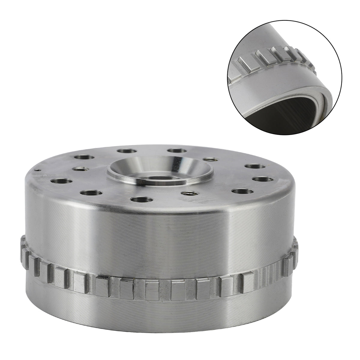 Improved Flywheel Rotor 420866040 For Ski-Doo Expedition 600 2005-2009 Legend 800