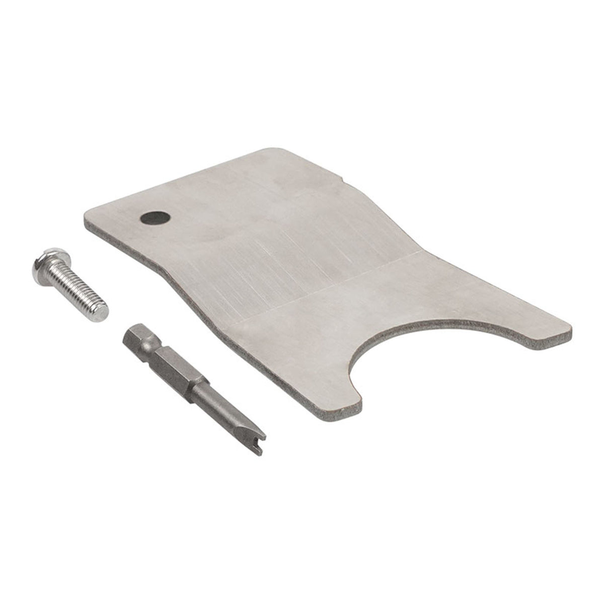 Tailgate Security Device Bed Tailgate Anti-Theft Lock Fit Tacoma 2024-2026