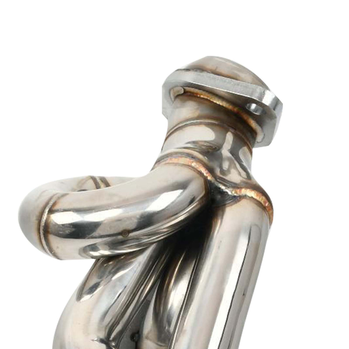 Steel Exhaust Manifold Header Fit Dodge Ram 1500 2009-2018 5.7L 1-5/8"