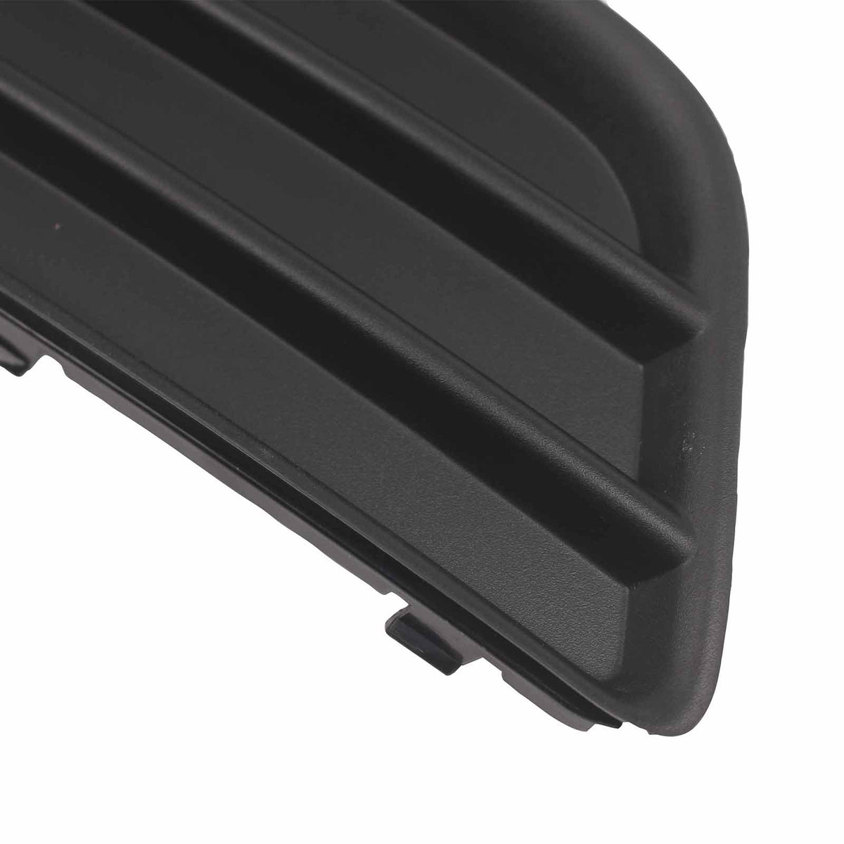 2PCS Front Bumper Fog Light Lamp Cover Grill Grille Fit Audi A3 8P 2008-2012