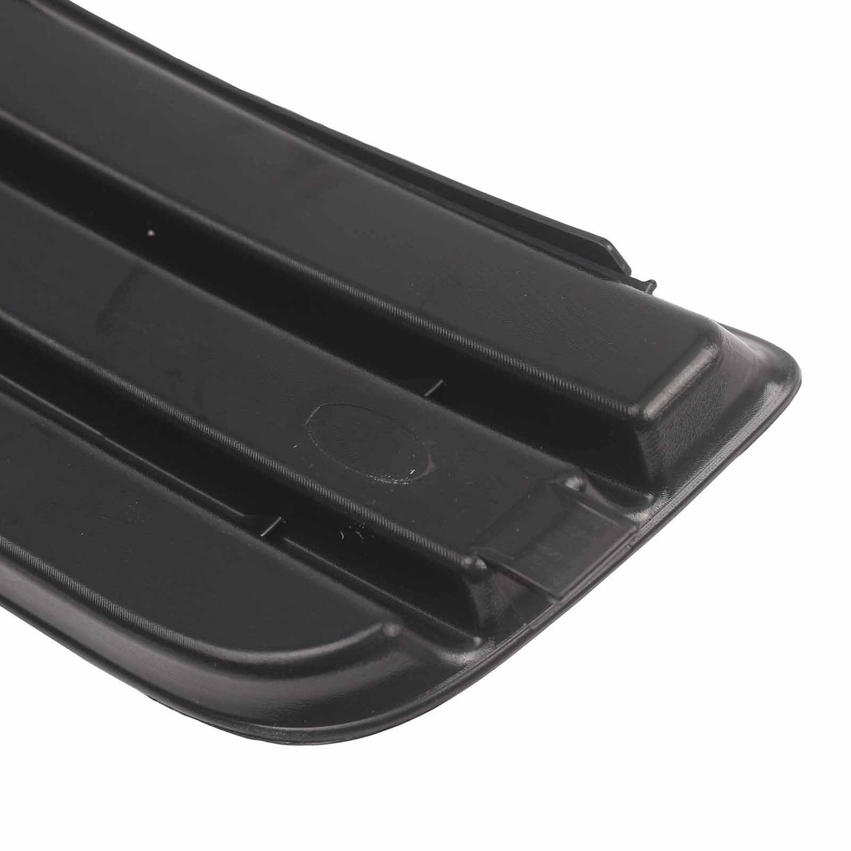 2PCS Front Bumper Fog Light Lamp Cover Grill Grille Fit Audi A3 8P 2008-2012
