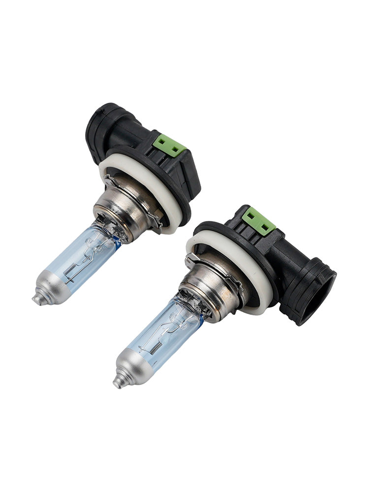 Car Light Upgraded Halogen Headlight Bulb H11 12V 55W For HELLA 8GH 211 730-283