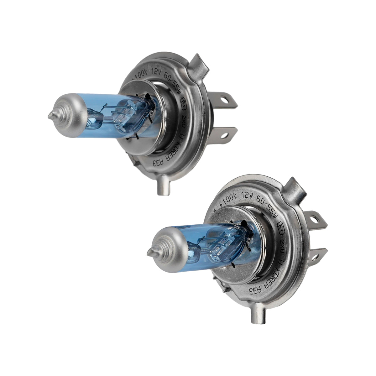 Car Light Upgraded Halogen Headlight Bulb H4 12V 60/55W For HELLA 178 560-663