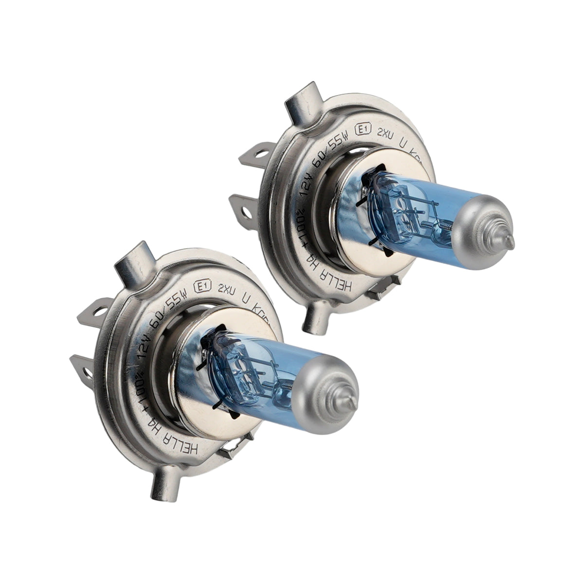 Car Light Upgraded Halogen Headlight Bulb H4 12V 60/55W For HELLA 178 560-663