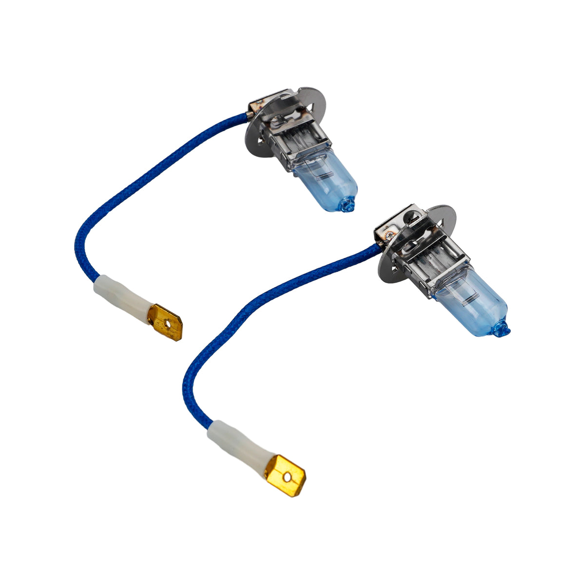 Car Light Upgraded Halogen Headlight Bulb H3 12V 55W For HELLA 8GH 178 560-683