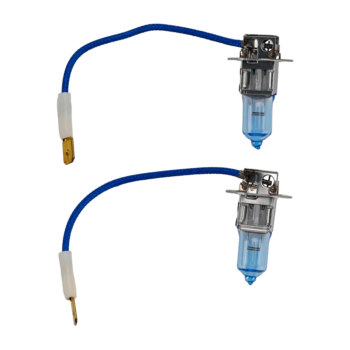 Car Light Upgraded Halogen Headlight Bulb H3 12V 55W For HELLA 8GH 178 560-683
