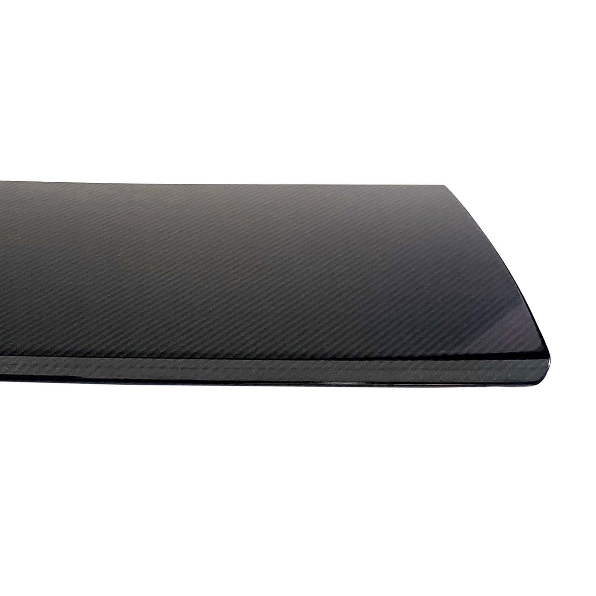 Carbon Fiber Rear Roof Spoiler Protective Board Fit Benz W463A W464 2019-2023