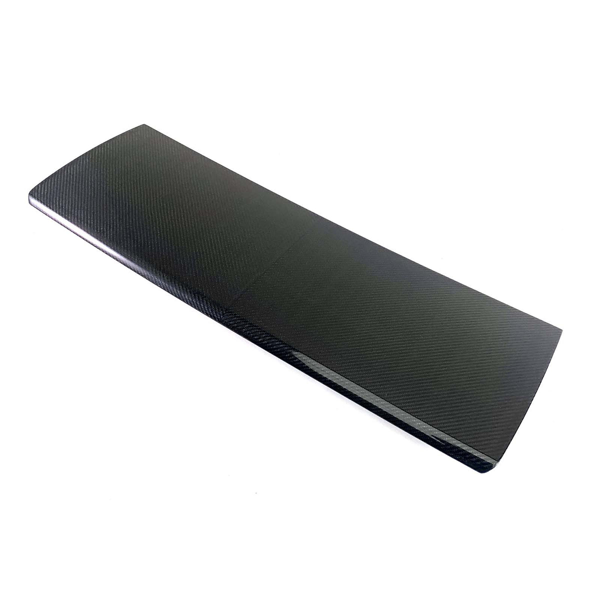 Carbon Fiber Rear Roof Spoiler Protective Board Fit Benz W463A W464 2019-2023