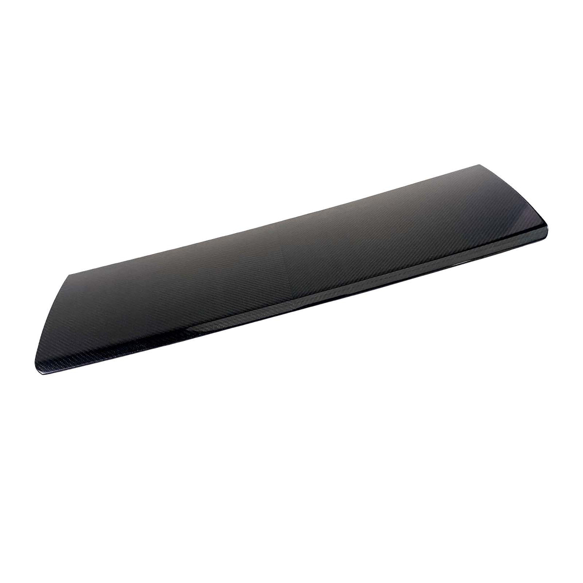 Carbon Fiber Rear Roof Spoiler Protective Board Fit Benz W463A W464 2019-2023