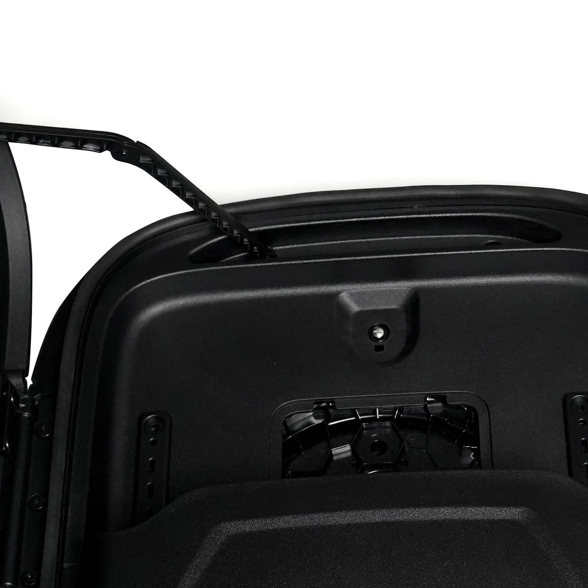 Black Rear Design Box Trunk Back Pack Fit Mercedes Benz G Class W463 W464 W465