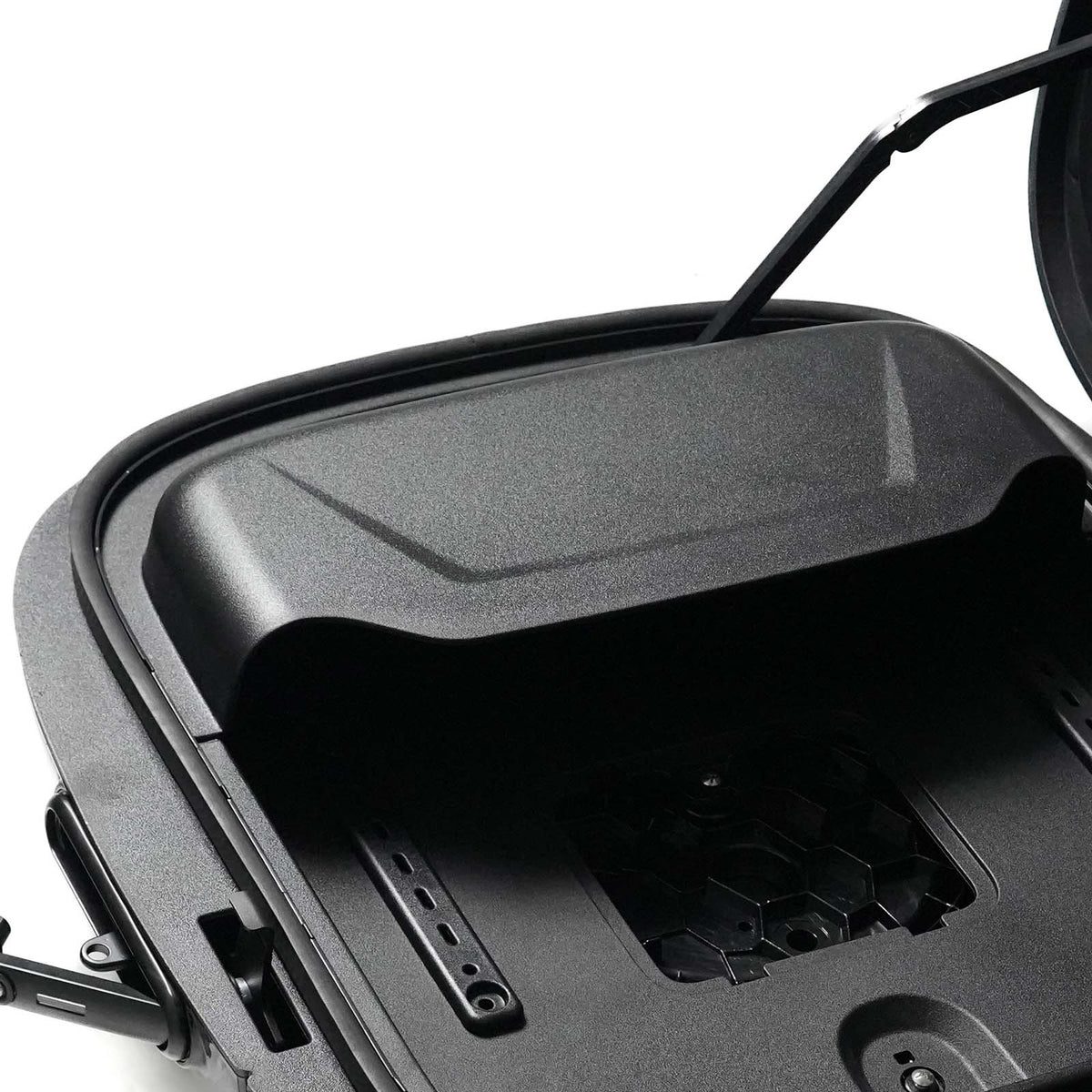 Black Rear Design Box Trunk Back Pack Fit Mercedes Benz G Class W463 W464 W465