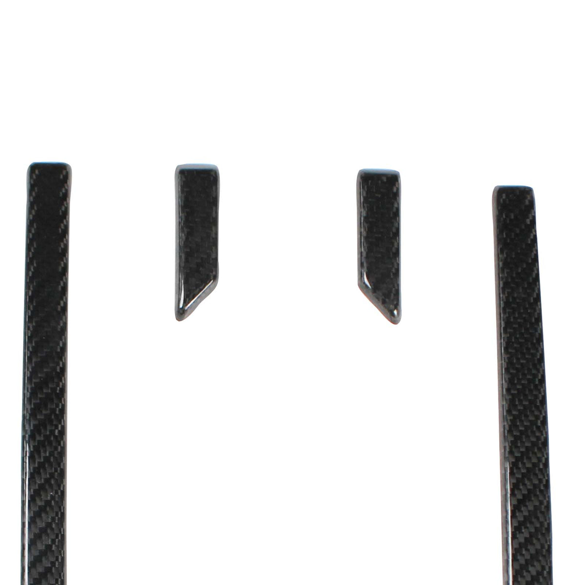 Carbon Fiber Front Grille Trim Cover Fit Mercedes G Class W464 G63 2019-2023