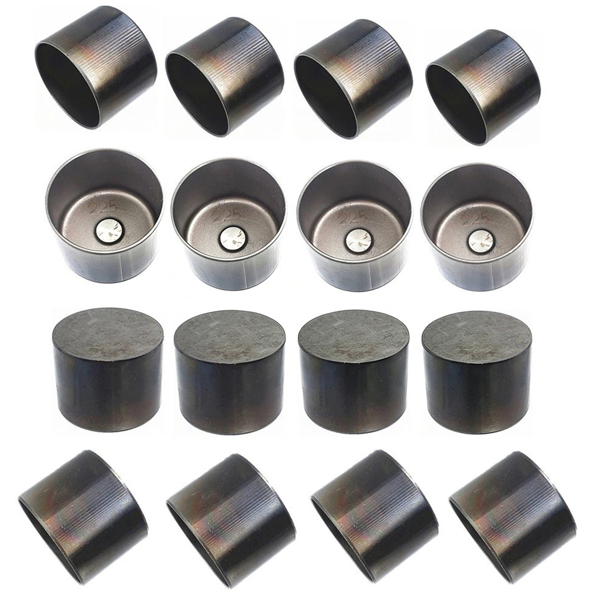16X Engine Camshaft Follower Valve Lifter For Hyundai Sonata 222262G001
