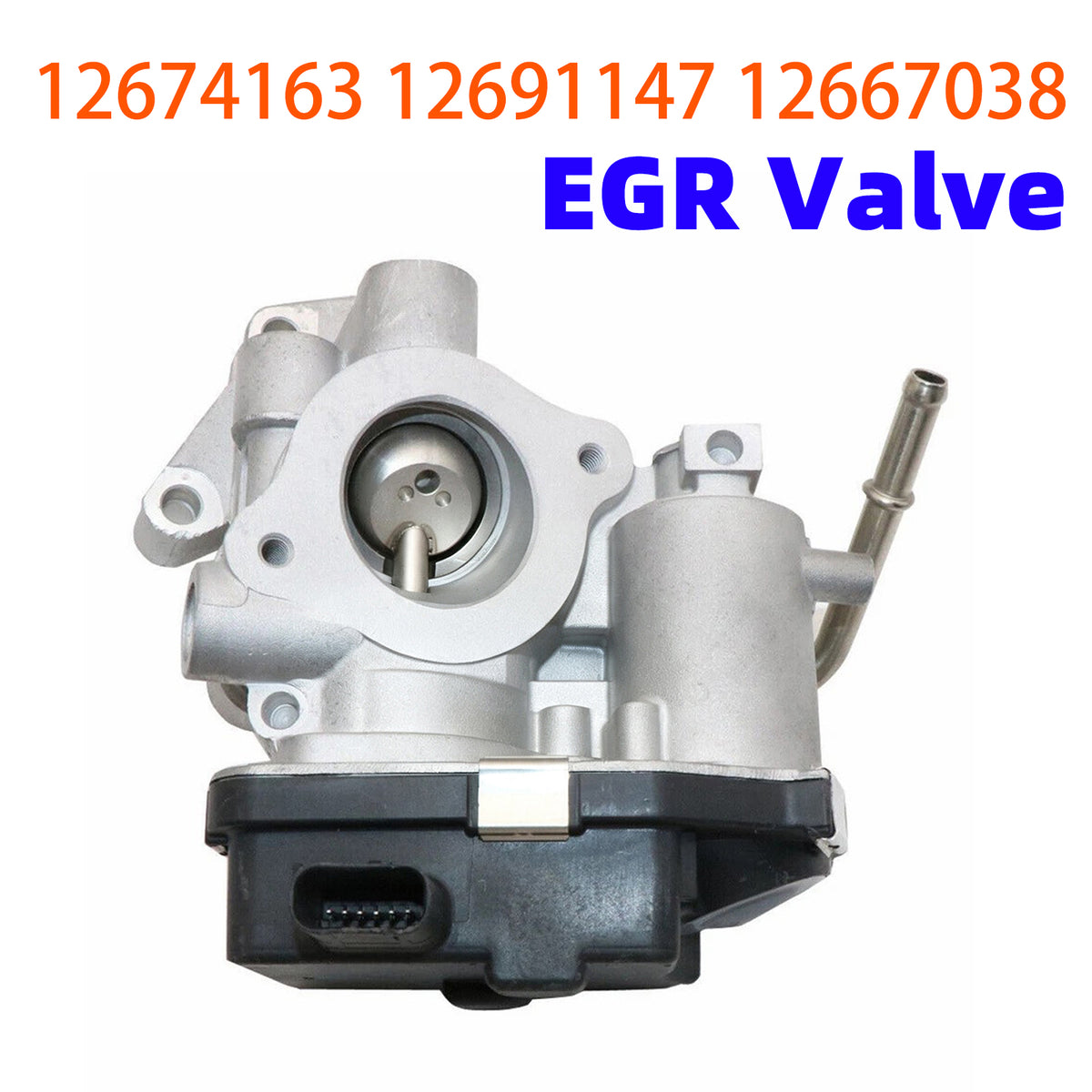12674163 12691147 12667038 EGR Valve For Chevrolet Volt 2016-2018 1.5L