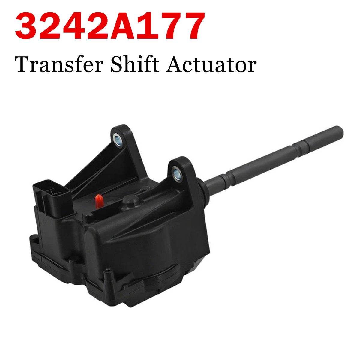 4WD Transfer Shift Actuator For Mitsubishi L200 Triton 2.4 3242A177