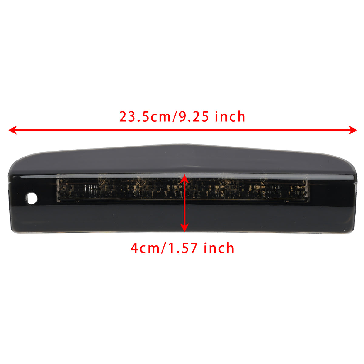 Rear Third Brake Light For Opel Meriva Vauxhall Meriva B 2010-2017 Black