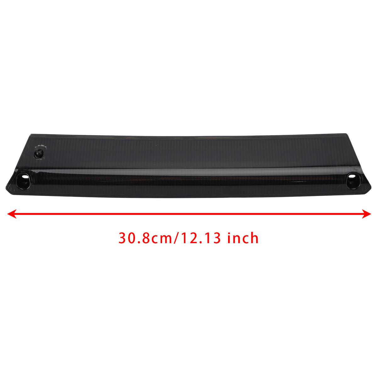 Rear High Level 3rd Brake Light 8A6113A613CE For Ford Fiesta MK7 Focus MK3 Black
