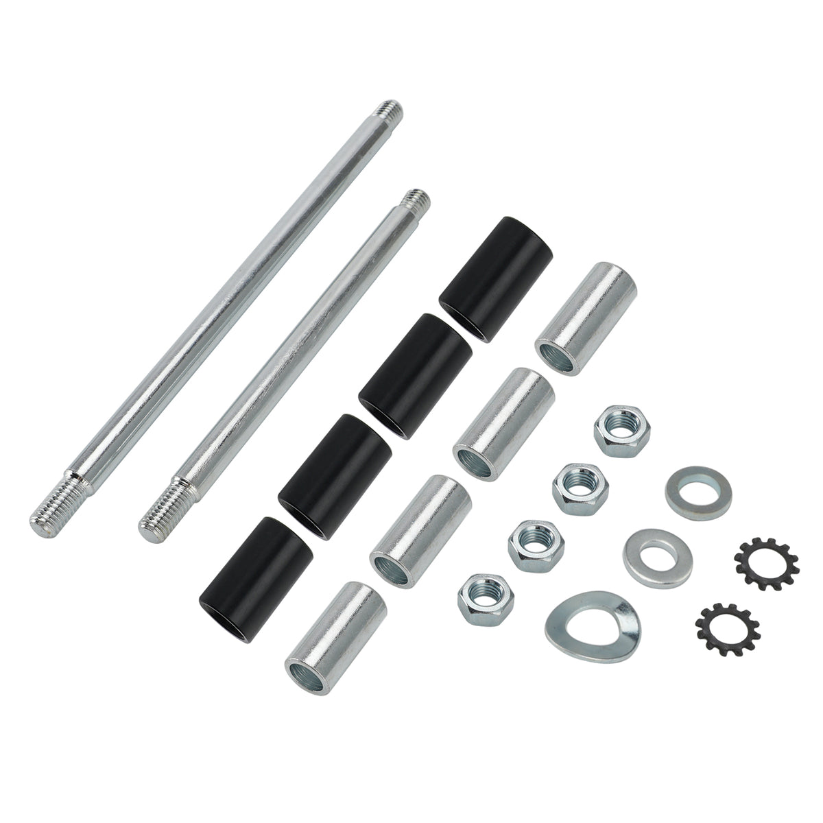 Swingarm Bolt Bushing Set For Simson KR51 Schwalbe SR4 Star Sperber Habicht