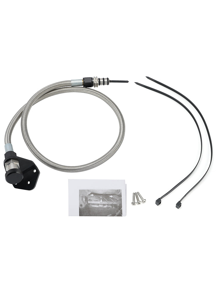 Locking Automatic Transmission Dipstick For GM Colorado Canyon trucks 2015-2024