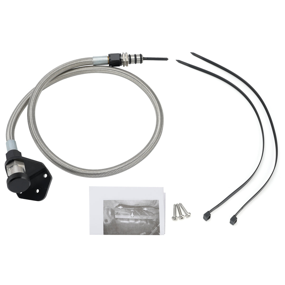 Locking Automatic Transmission Dipstick For GM Colorado Canyon trucks 2015-2024