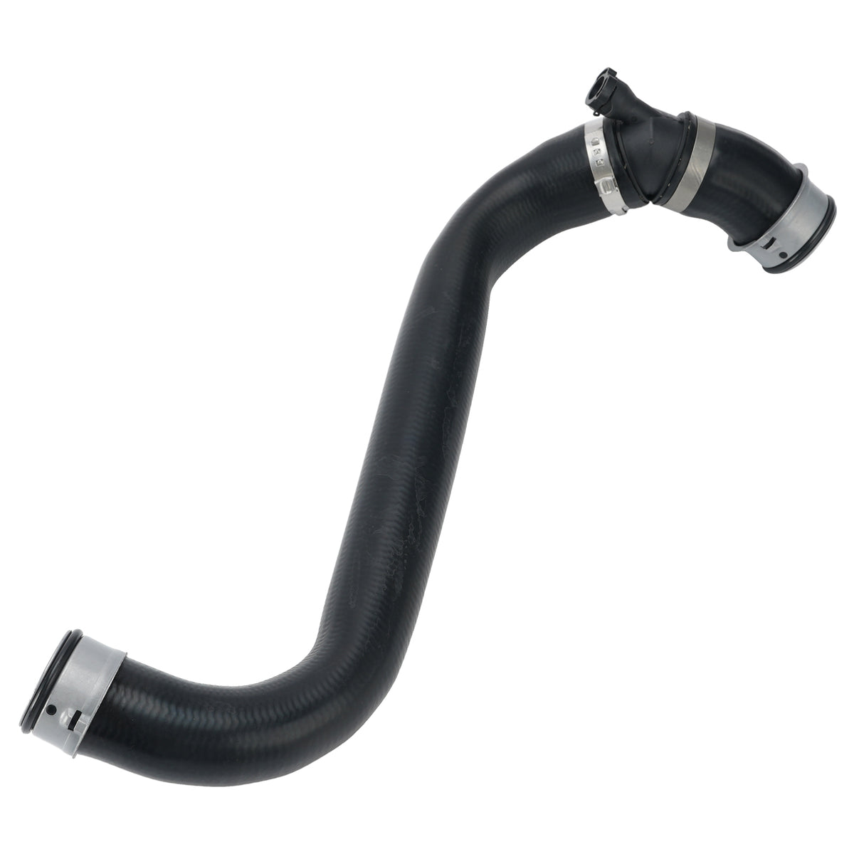 Upper+Lower Radiator Hoses Molded For Mercedes S211 W211 E350 2006-2009