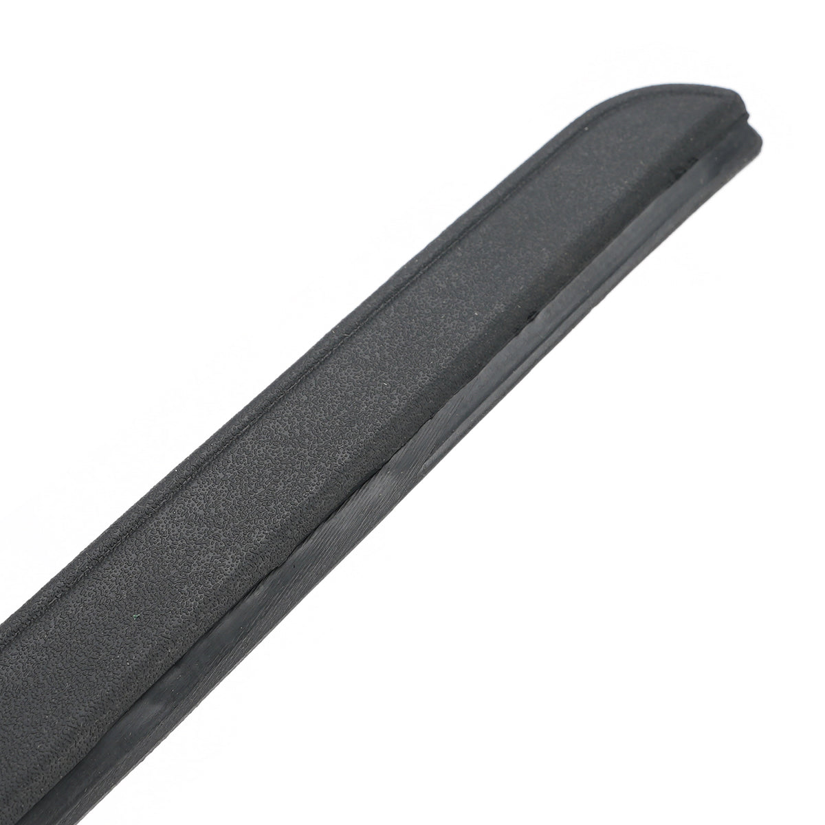 2PCS Left+Right Front Windshield Rubber Molding Trim For Pontiac G8 GT GXP 08-09