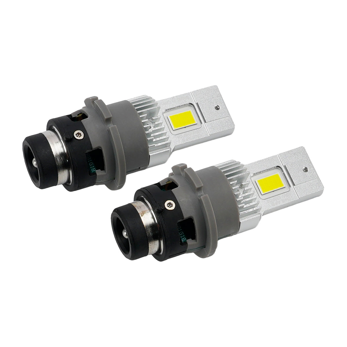 LED Headlight Bulb Kit High Low Beam Lamp D4S 42V 45W 6000K For OSRAM 166440CW