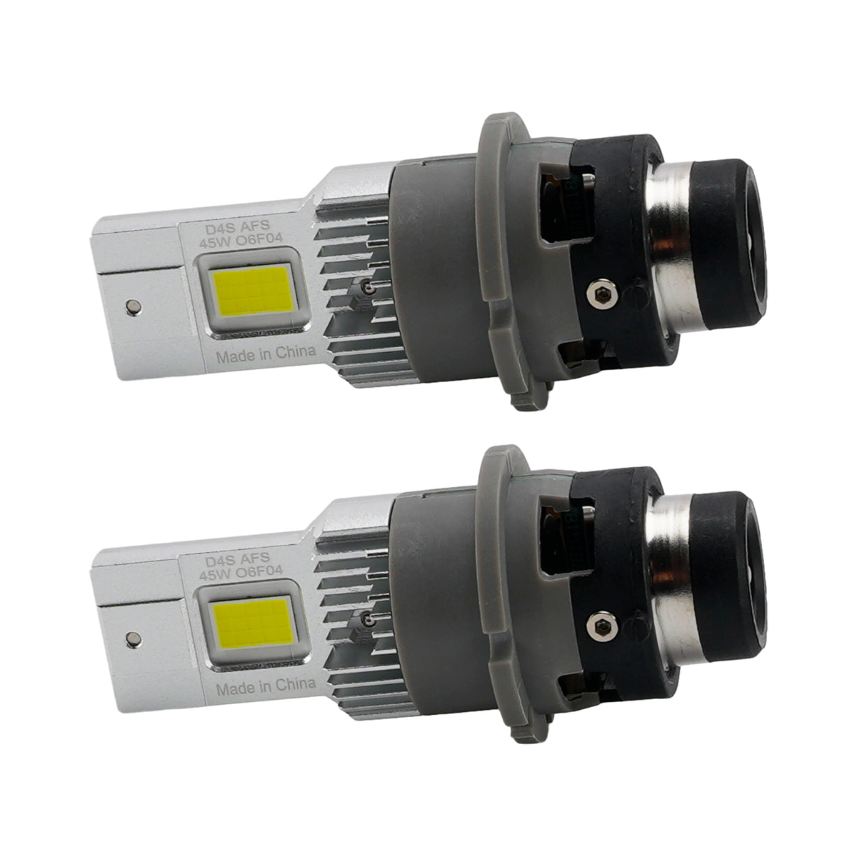 LED Headlight Bulb Kit High Low Beam Lamp D4S 42V 45W 6000K For OSRAM 166440CW