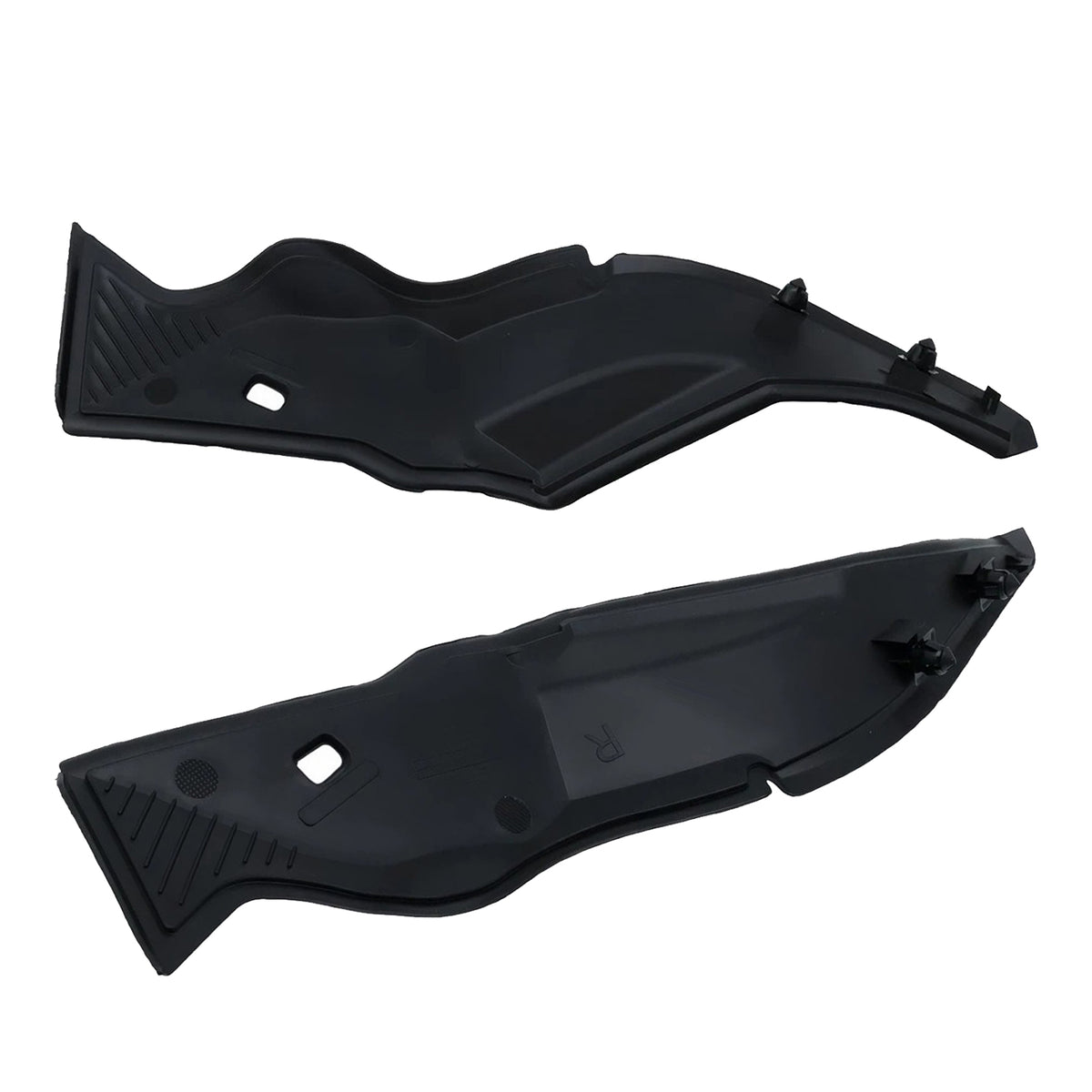 Front Left & Right Windshield Wiper Cowl Panel For Chevrolet Camaro 2016-2024