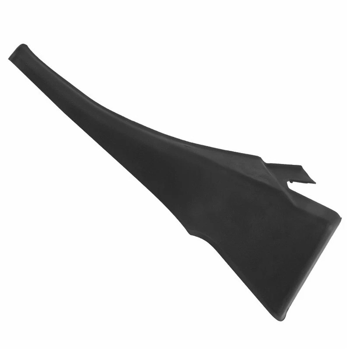 Windshield Wiper Cowl Side End Air Inlet Panel Trim For Chevrolet Colorado