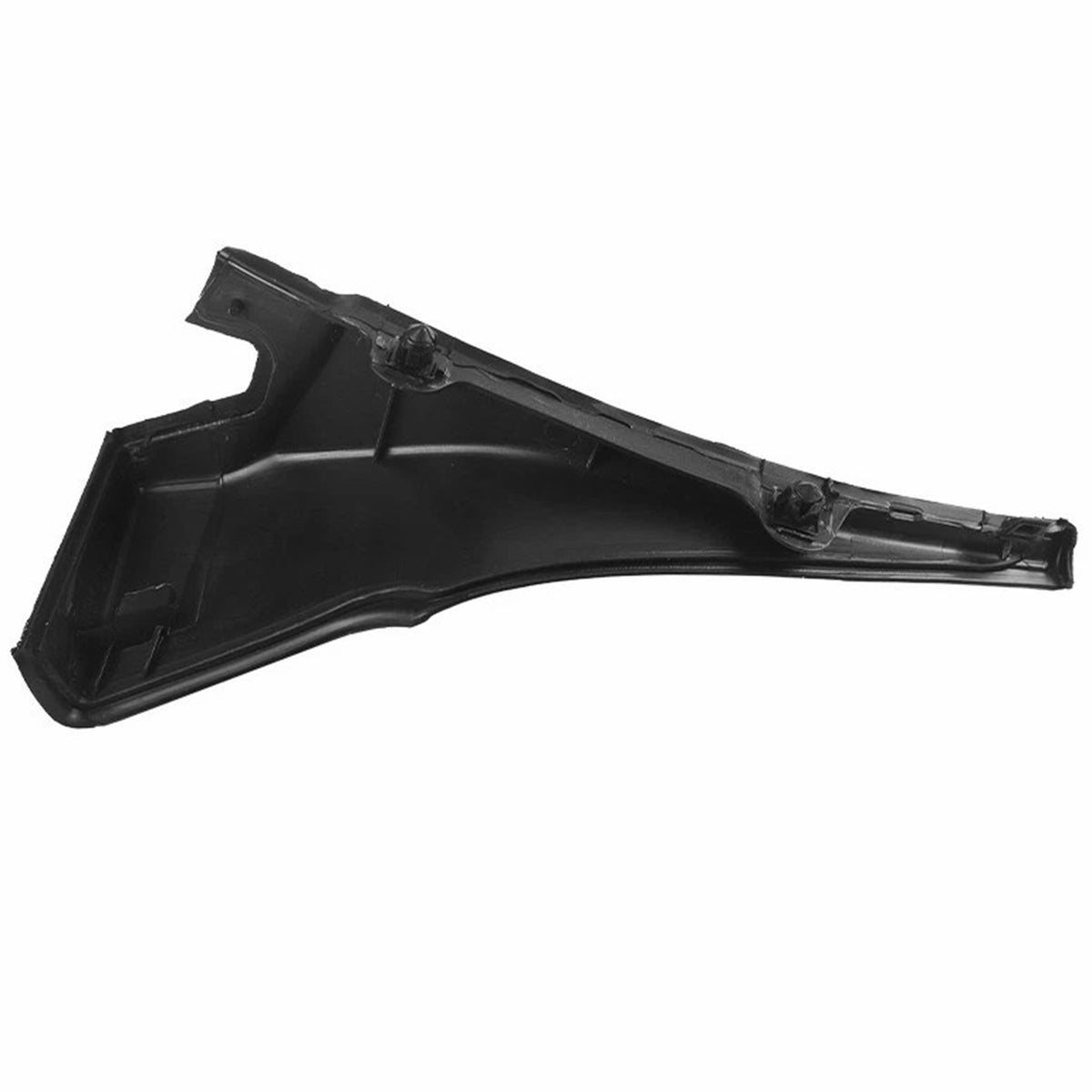 Windshield Wiper Cowl Side End Air Inlet Panel Trim For Chevrolet Colorado