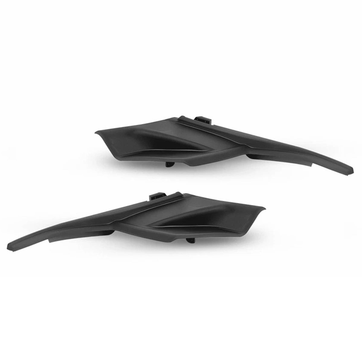 Windshield Wiper Cowl Trim Cover Panel Hood Caps For Toyota Sienna 2011-2020