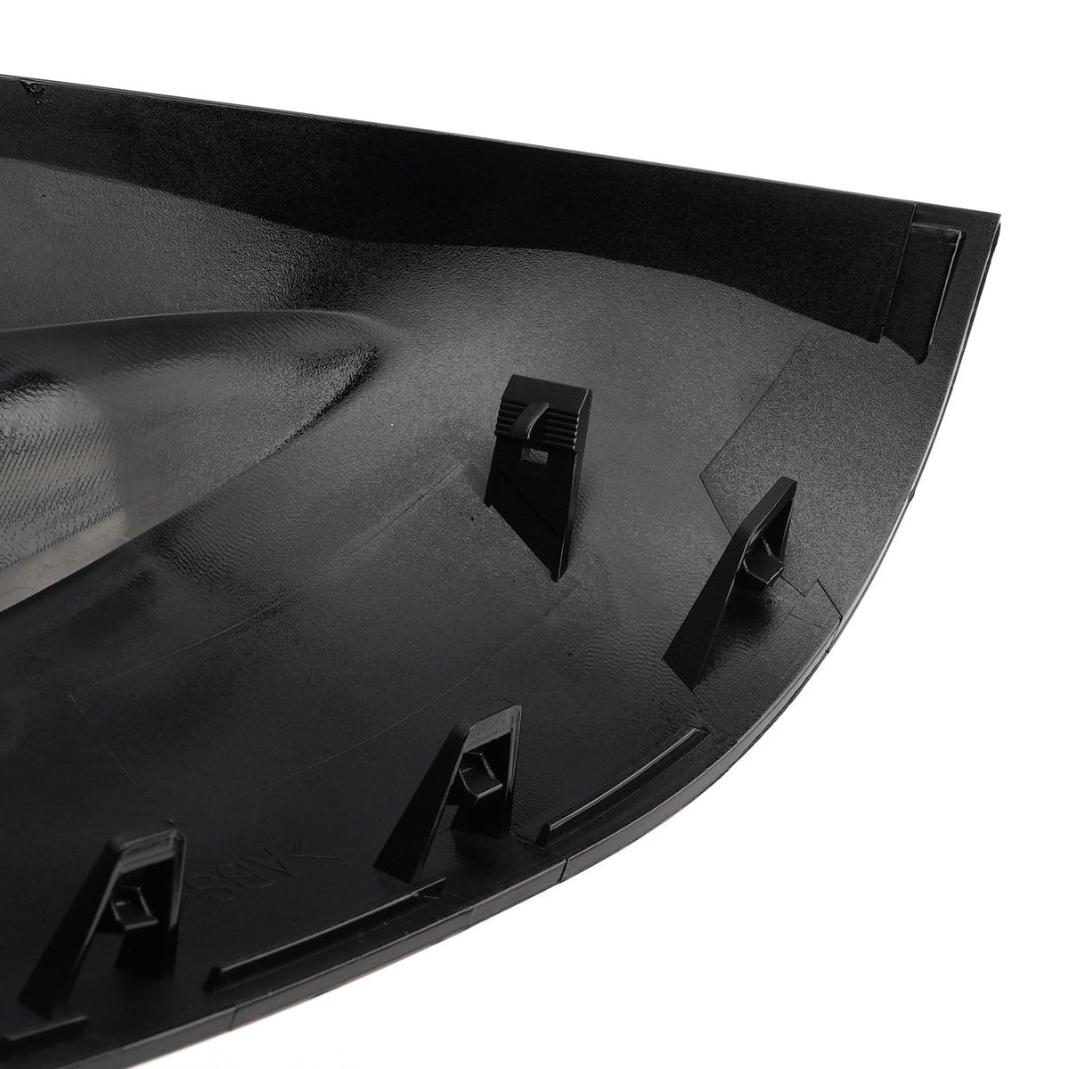 Real Carbon Fiber Side Mirror Cover Cap For BMW X3 X4 X5 X6 X7 2018-2021