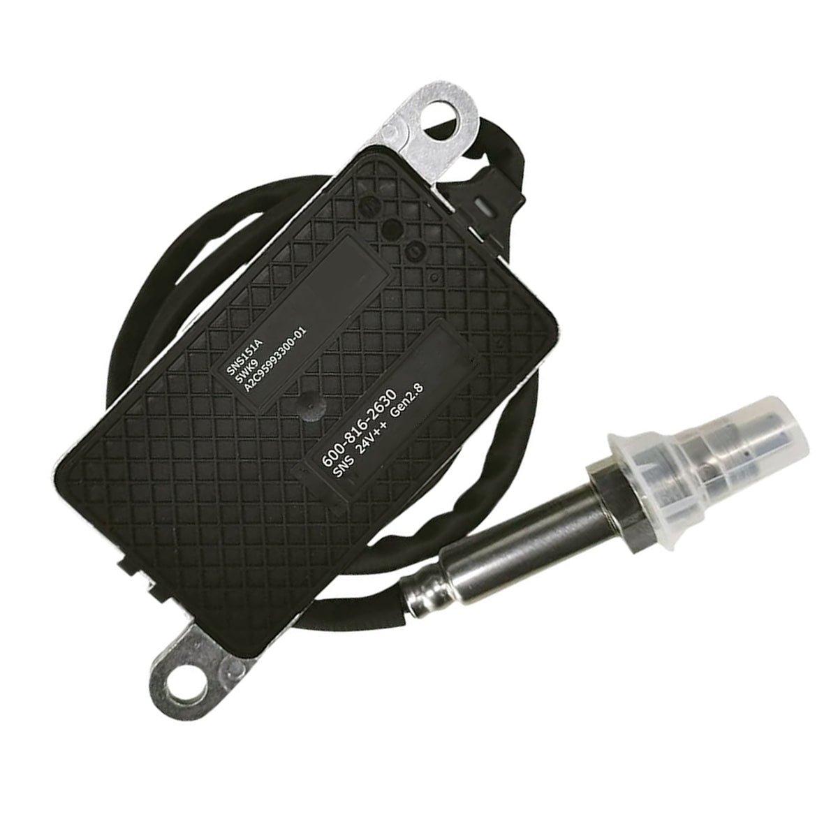 600-816-2630 6008162630 Nitrogen Oxide NOX Sensor For Komatsu Excavator