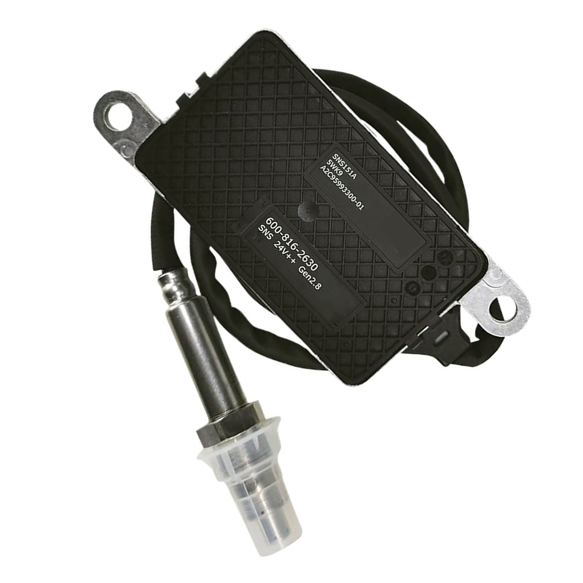 600-816-2630 6008162630 Nitrogen Oxide NOX Sensor For Komatsu Excavator