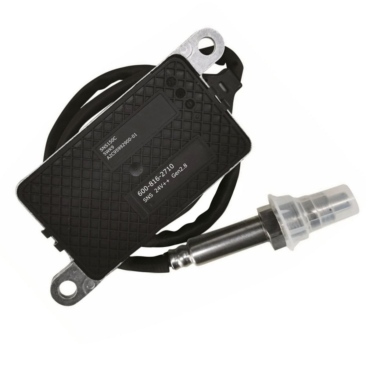 600-816-2710 6008162710 Nitrogen Oxide NOX Sensor For Komatsu Excavator