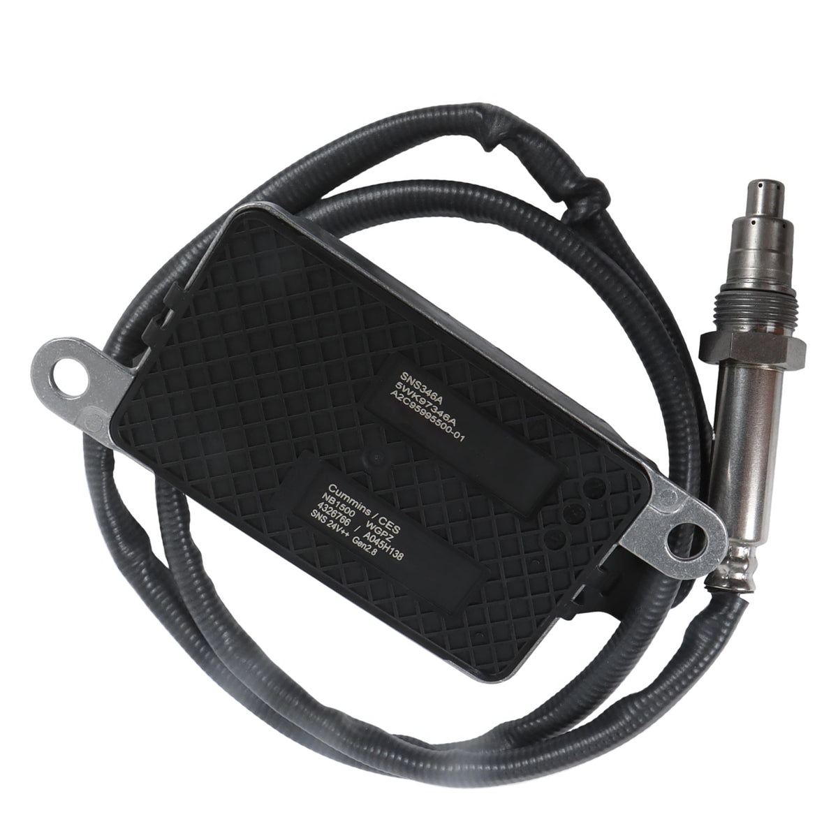 600-816-2720 Nitrogen Oxide NOX Sensor 4326766 For Komatsu Excavators PC700-11
