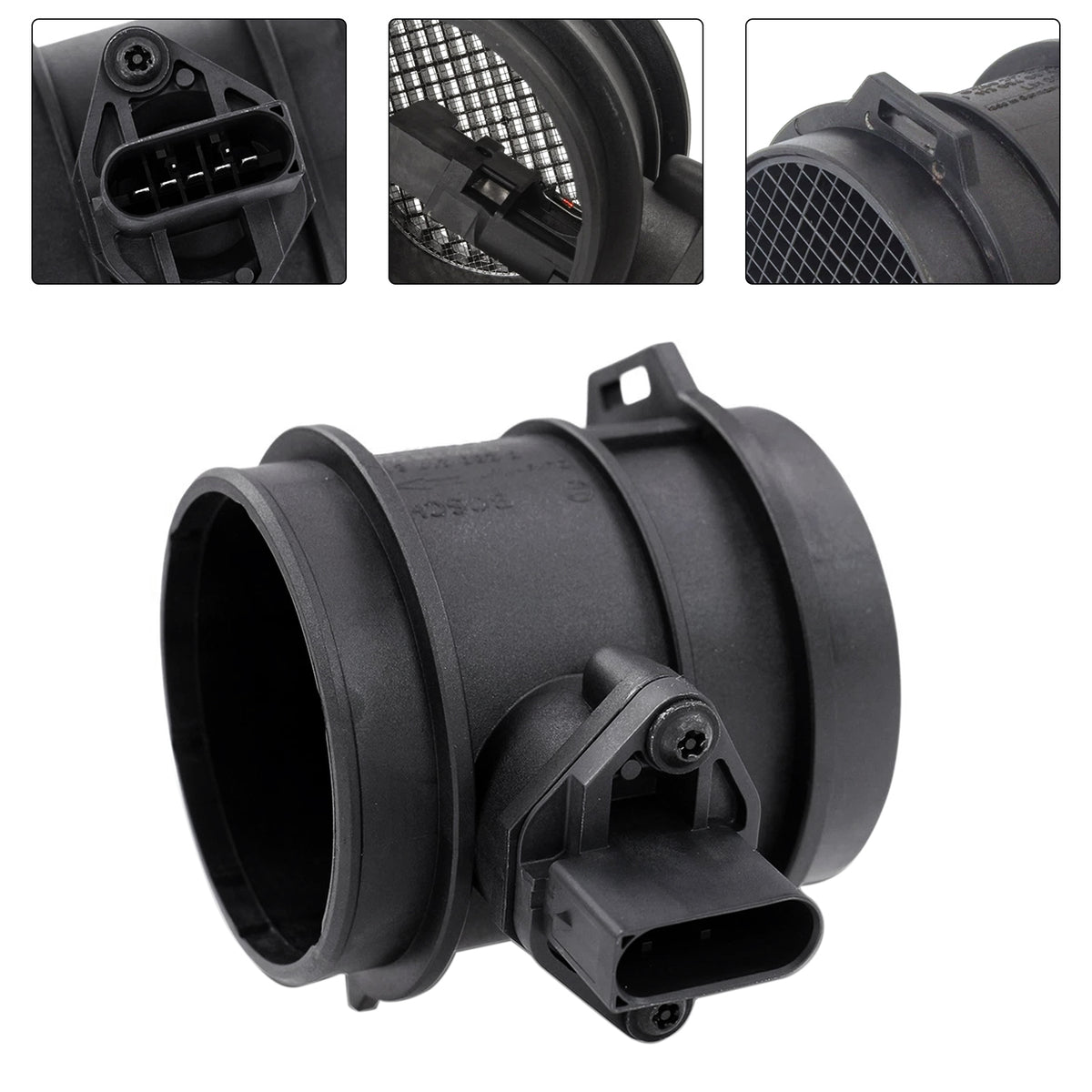 Mass Air Flow Meter Sensor For Mercedes Benz E430 E500 G500 ML430 0280217810