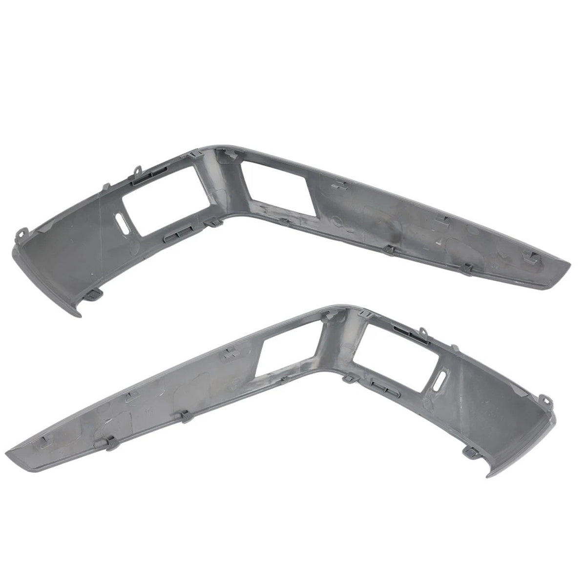 Gray Hood Vent Grille Left+ Right For Mercedes-Benz Sprinter W906 2006-2016