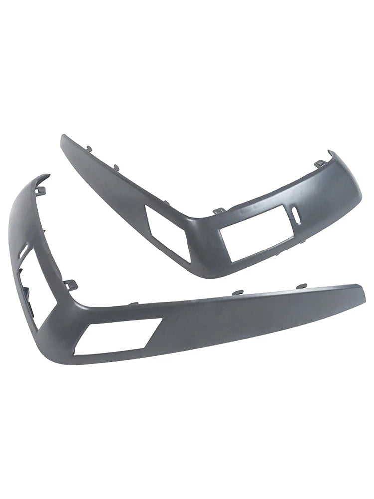 Gray Hood Vent Grille Left+ Right For Mercedes-Benz Sprinter W906 2006-2016