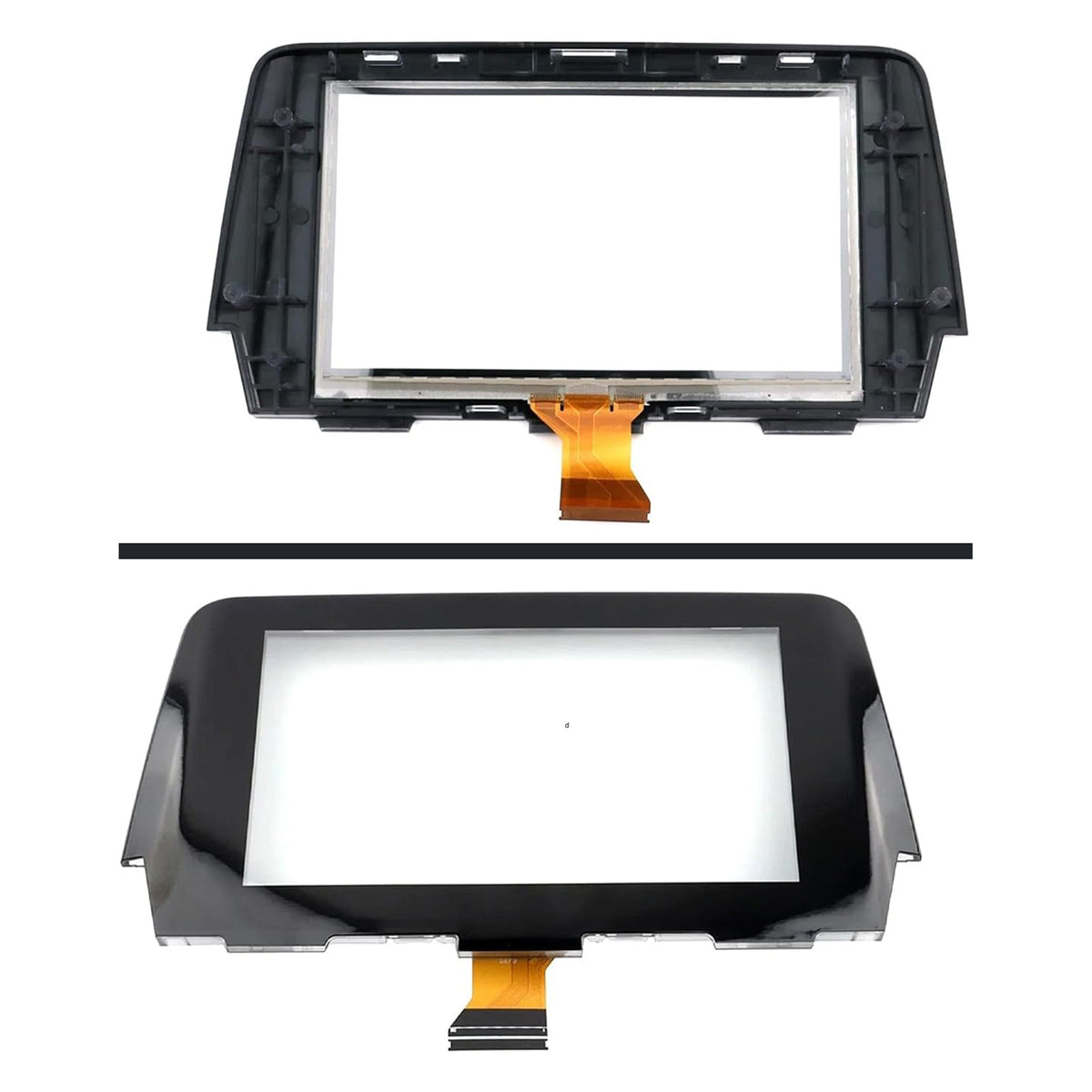 7" Touch Screen Digitizer Replacement GRT761 1J0 For MAZDA 6 Radio 17-19 55 Pin