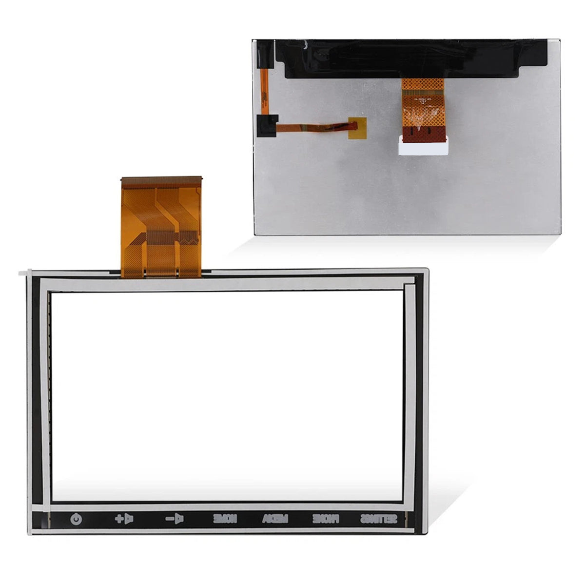 8" LCD Display Touch Screen Radio 8740A098 For Mitsubishi Outlander 2020-2022