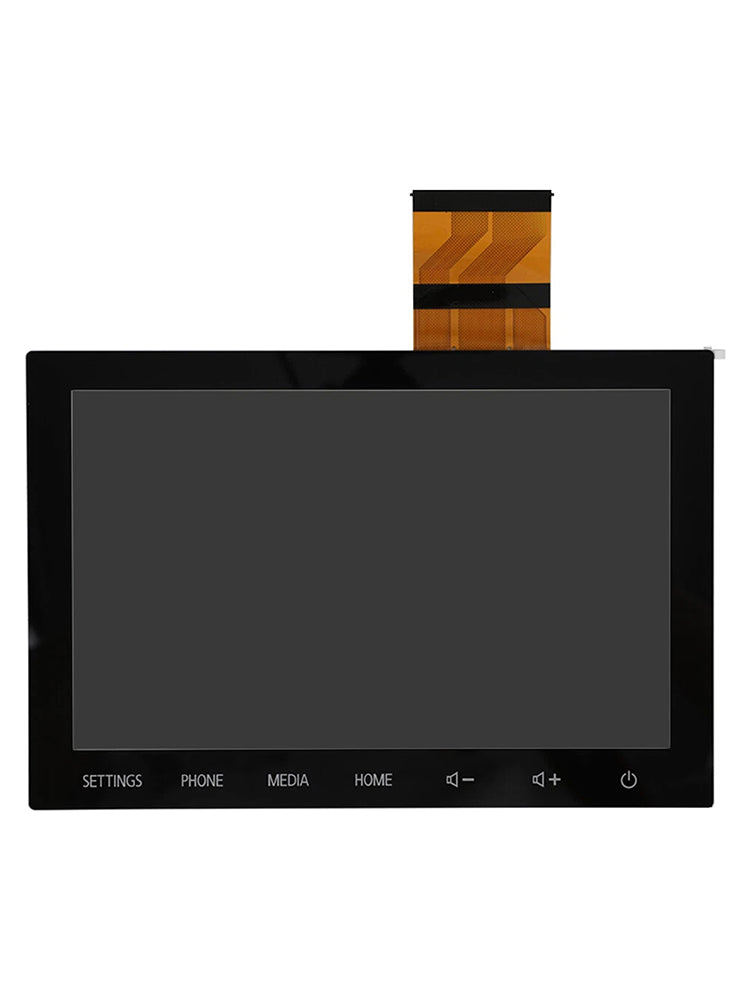 8" LCD Display Touch Screen Radio 8740A098 For Mitsubishi Outlander 2020-2022