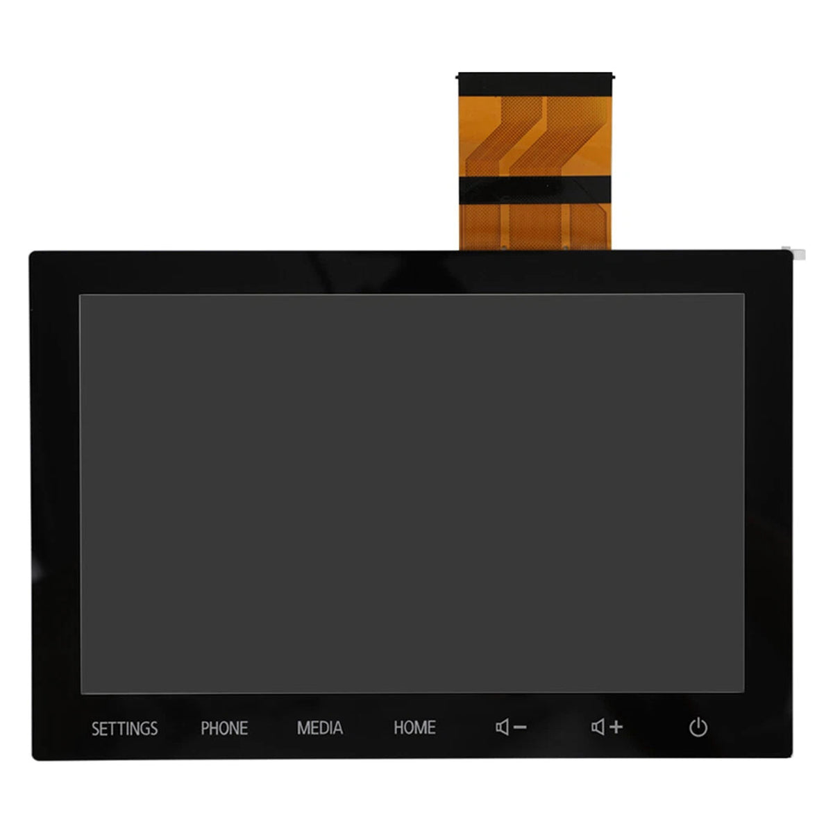 8" LCD Display Touch Screen Radio 8740A098 For Mitsubishi Outlander 2020-2022